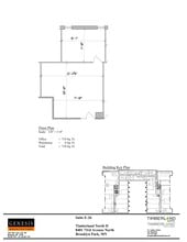 7308 Aspen Ln N, Brooklyn Park, MN for lease Site Plan- Image 1 of 1