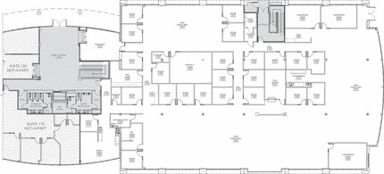 6261 Katella Ave, Cypress, CA à louer Plan d’étage- Image 2 de 2