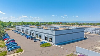 More details for 3251 Revere St, Aurora, CO - Industrial for Lease