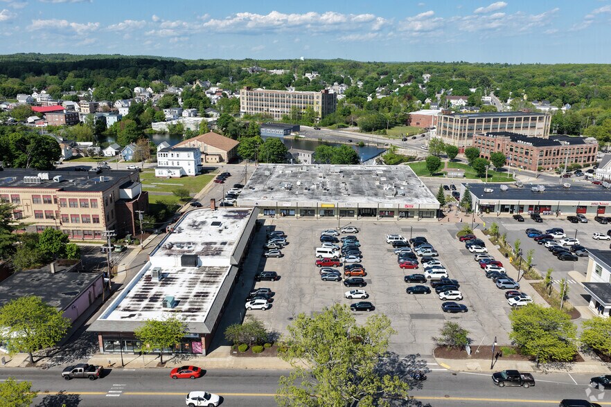 890-896 Main St, Sanford, ME à louer - Aérien - Image 3 de 3