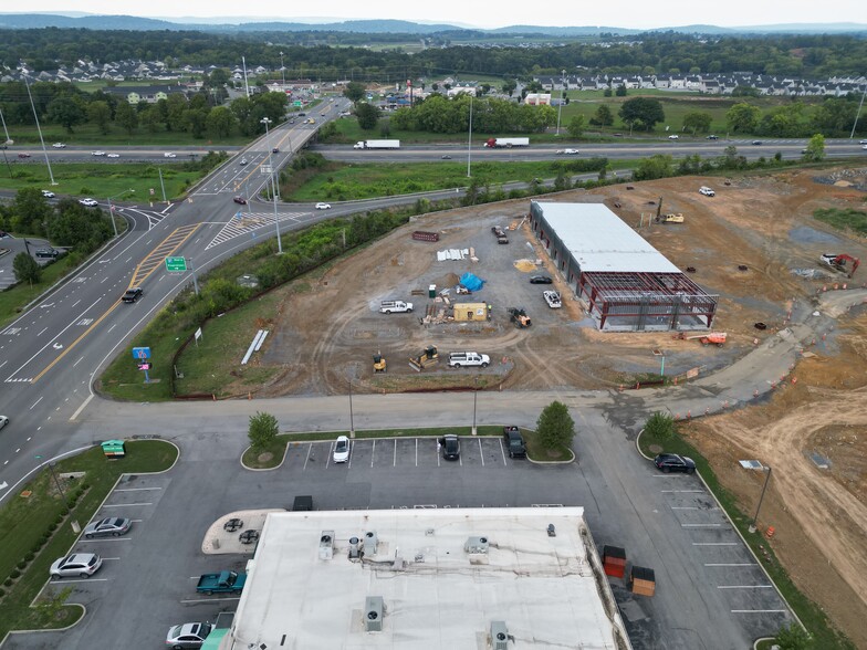 Hammonds Mill Rd, Martinsburg, WV for lease - Building Photo - Image 2 of 4