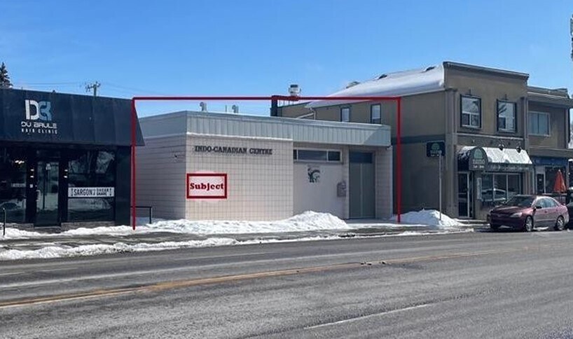 826 Edmonton Trl NE, Calgary, AB for sale Building Photo- Image 1 of 1