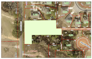 Plus de détails pour 0 County Road 65, Foley, AL - Terrain à vendre