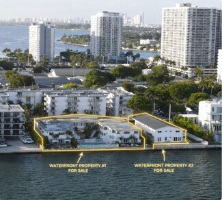 Plus de détails pour Confidential, North Bay Village, FL - Multi-résidentiel à vendre