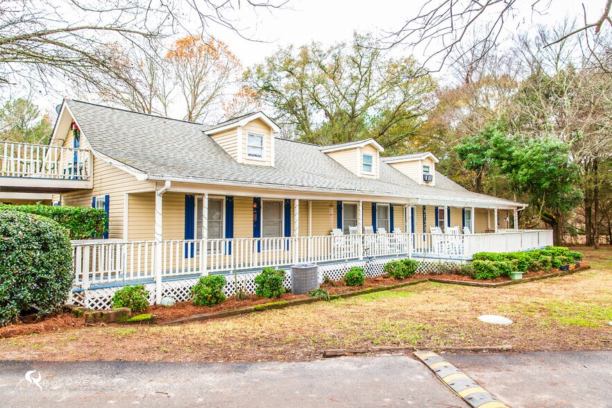 286 Four Points Rd, Jackson, GA à vendre - Photo du bâtiment - Image 3 de 30