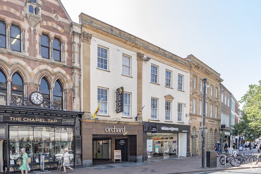 Paul St, Taunton for lease - Building Photo - Image 2 of 3