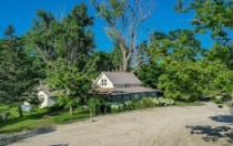 More details for 4240 Juddville Rd, Fish Creek, WI - Retail for Sale