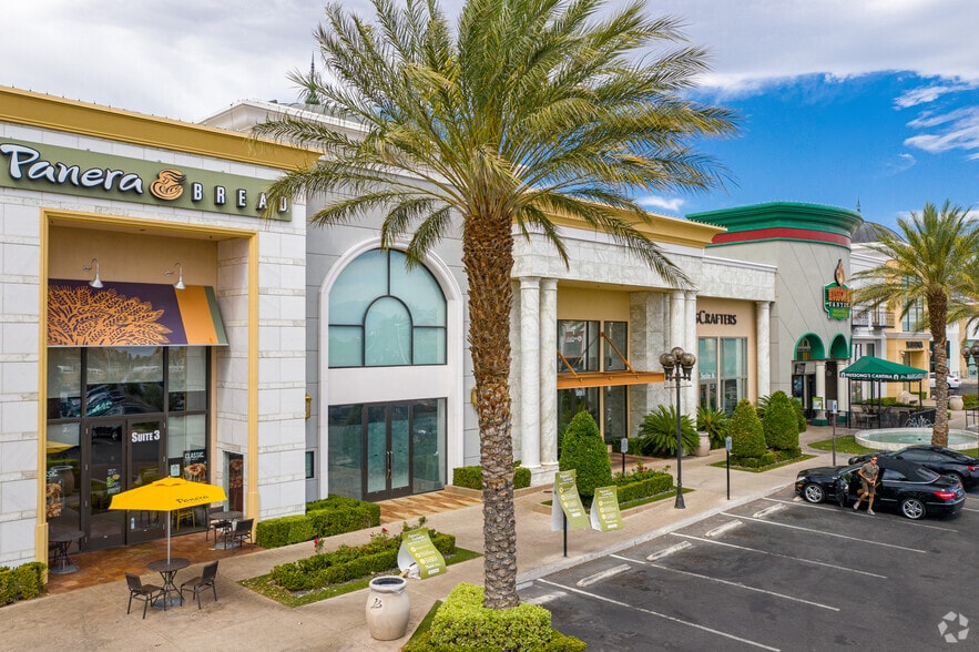 740 S Rampart Blvd, Las Vegas, NV à vendre - Photo principale - Image 1 de 6