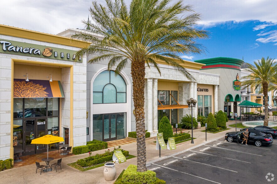 740 S Rampart Blvd, Las Vegas, NV à louer - Photo principale - Image 2 de 21