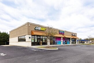 Plus de détails pour 6591 Bristol Hwy, Piney Flats, TN - Commerce de détail à louer