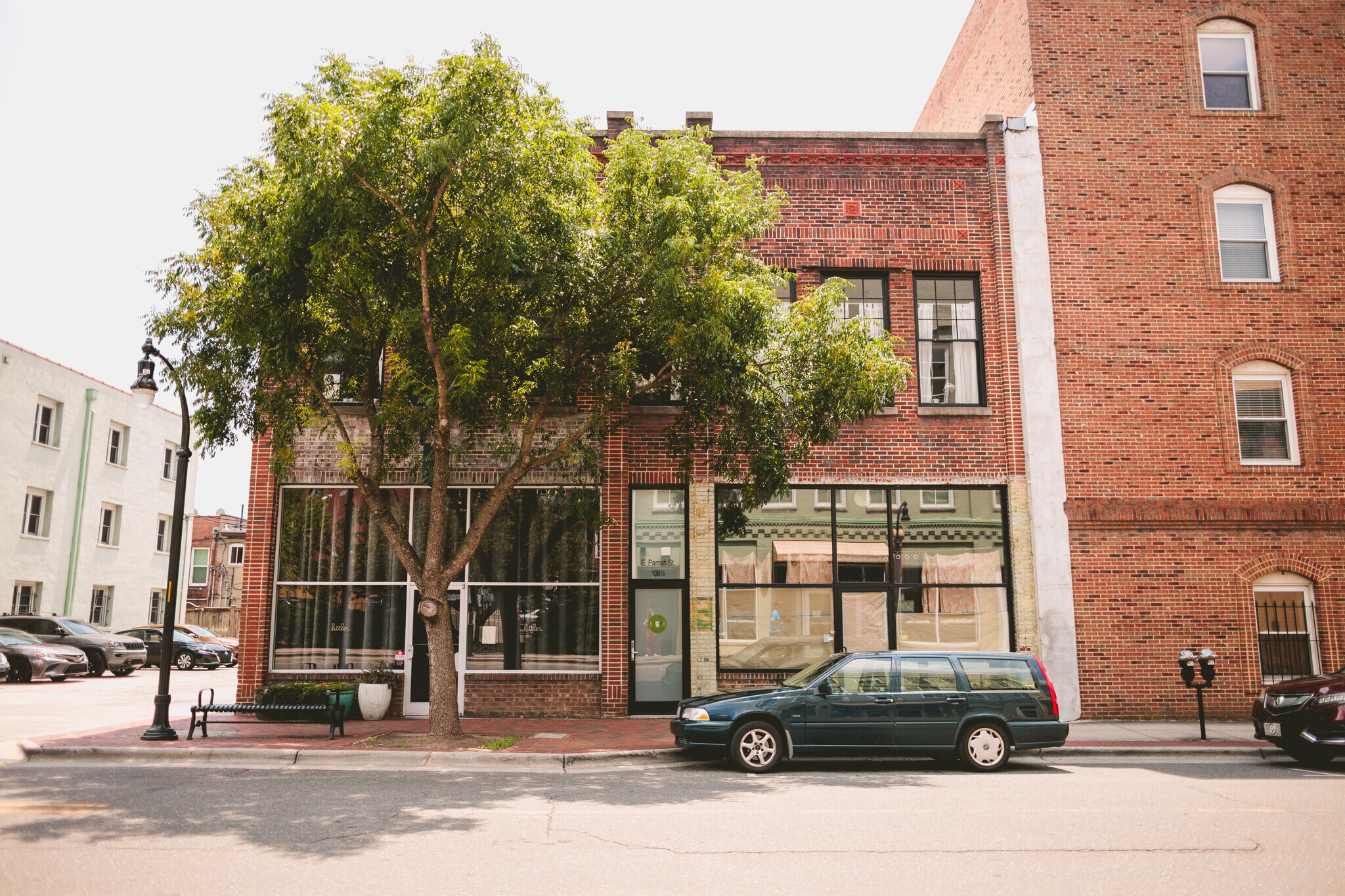 108-110 E Parrish St, Durham, NC for sale Building Photo- Image 1 of 1