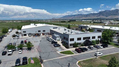 1073 W 1700 N, Logan, UT - AÉRIEN Vue de la carte