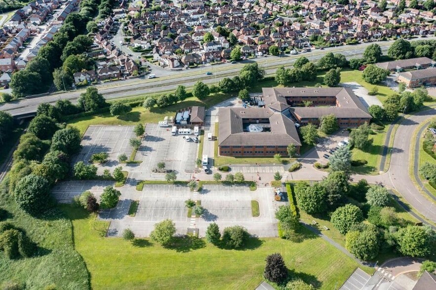 Gadbrook Park, Northwich à louer - Photo du bâtiment - Image 2 de 4