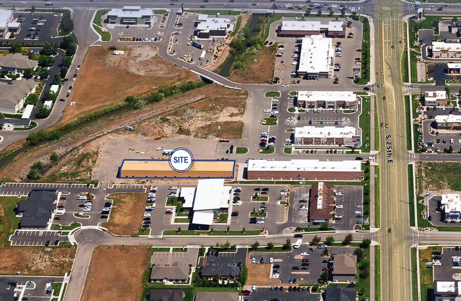 3610 S 25th E, Idaho Falls, ID for lease - Building Photo - Image 1 of 3
