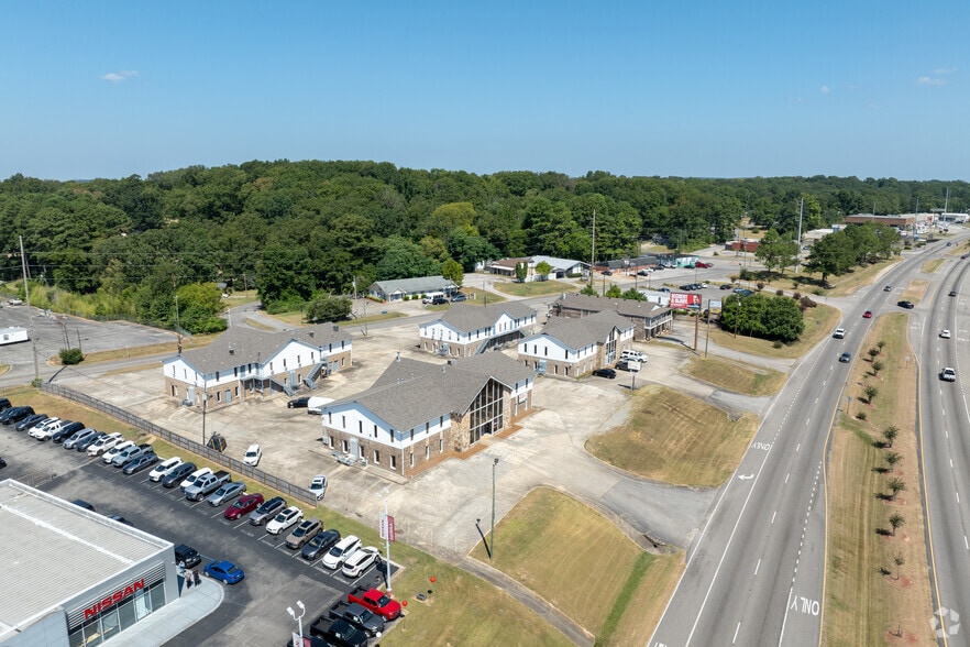 1512 Center Point Pky, Birmingham, AL for sale - Building Photo - Image 3 of 4