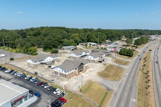 Plus de détails pour Center Point Business Park Portfolio – Bureau à vendre