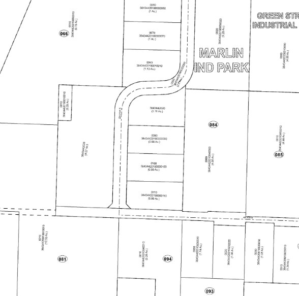 3677 23rd Ave S, Lake Worth Beach, FL à vendre - Plan cadastral - Image 3 de 3