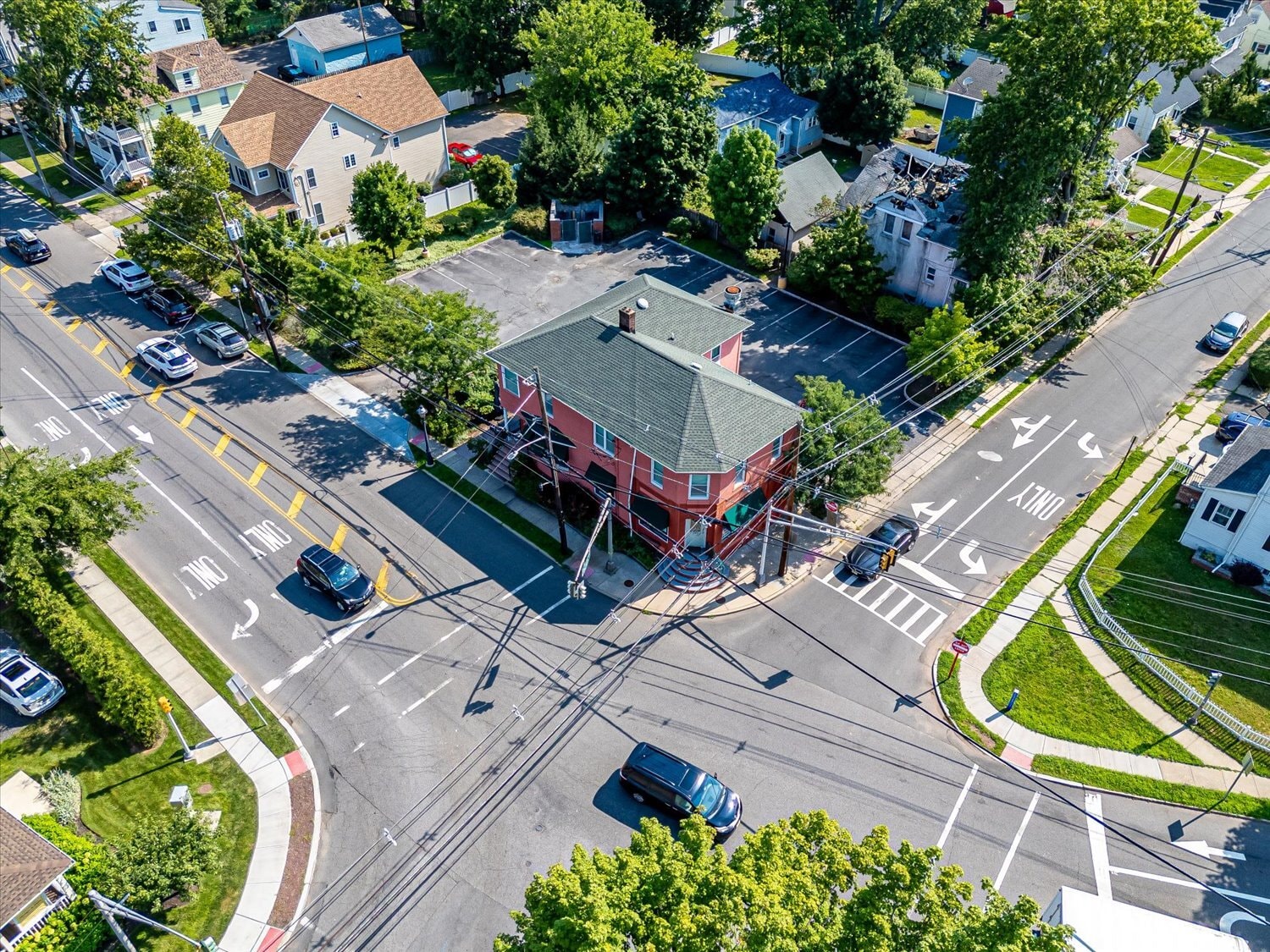 136-140 Durham Ave, Metuchen, NJ for lease Building Photo- Image 1 of 5