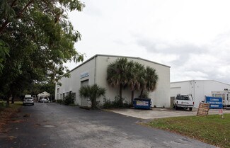 Plus de détails pour 131 Scarlett Blvd, Oldsmar, FL - Industriel à louer