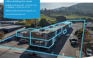 More details for 3980 San Pablo Dam Rd, El Sobrante, CA - Office/Medical for Lease