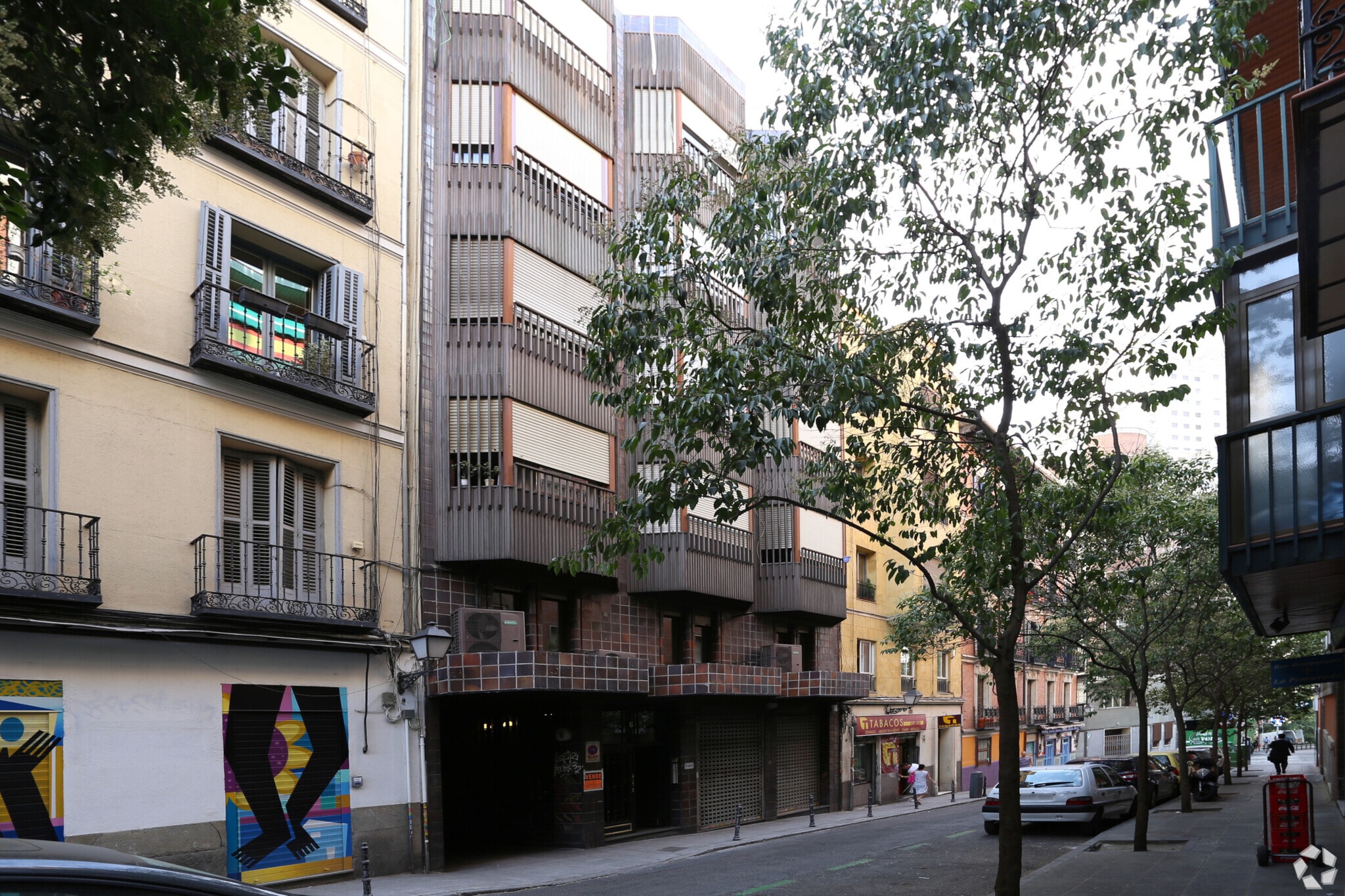 Calle del Conde Duque, 6, Madrid, Madrid for lease Building Photo- Image 1 of 3
