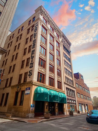 Plus de détails pour 425 1st Ave, Pittsburgh, PA - Bureau, Bureau/Médical à louer