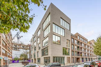 Plus de détails pour 79-85 Monier Rd, Londres - Bureau à vendre