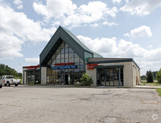 Plus de détails pour 5030 Coldwater Rd, Flint, MI - Local commercial à louer