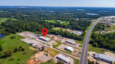 2103 E SH 31, Kilgore, TX - AERIAL  map view - Image1