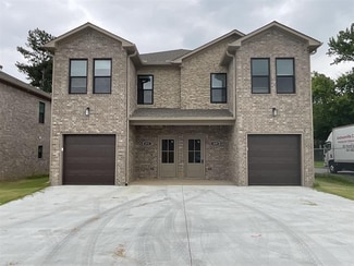 Plus de détails pour 409 & 411 E Center St, Jacksonville, AR - Spécialité à vendre