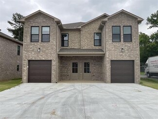 Plus de détails pour 409 & 411 E Center St, Jacksonville, AR - Spécialité à vendre