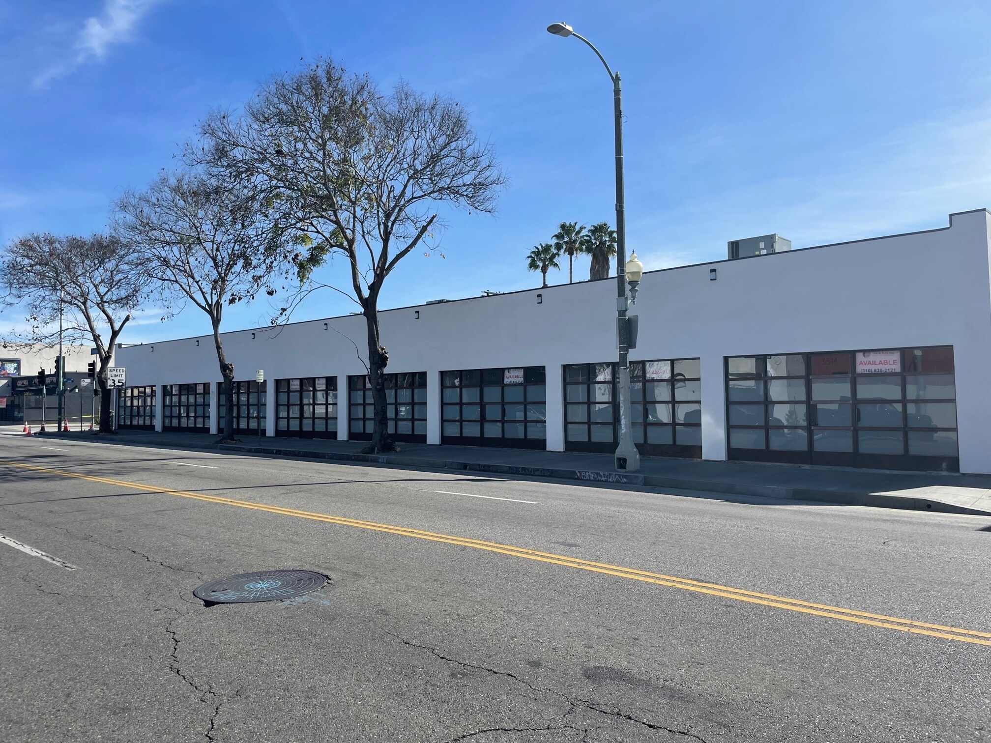3300-3314 W Jefferson Blvd, Los Angeles, CA for lease Primary Photo- Image 1 of 7