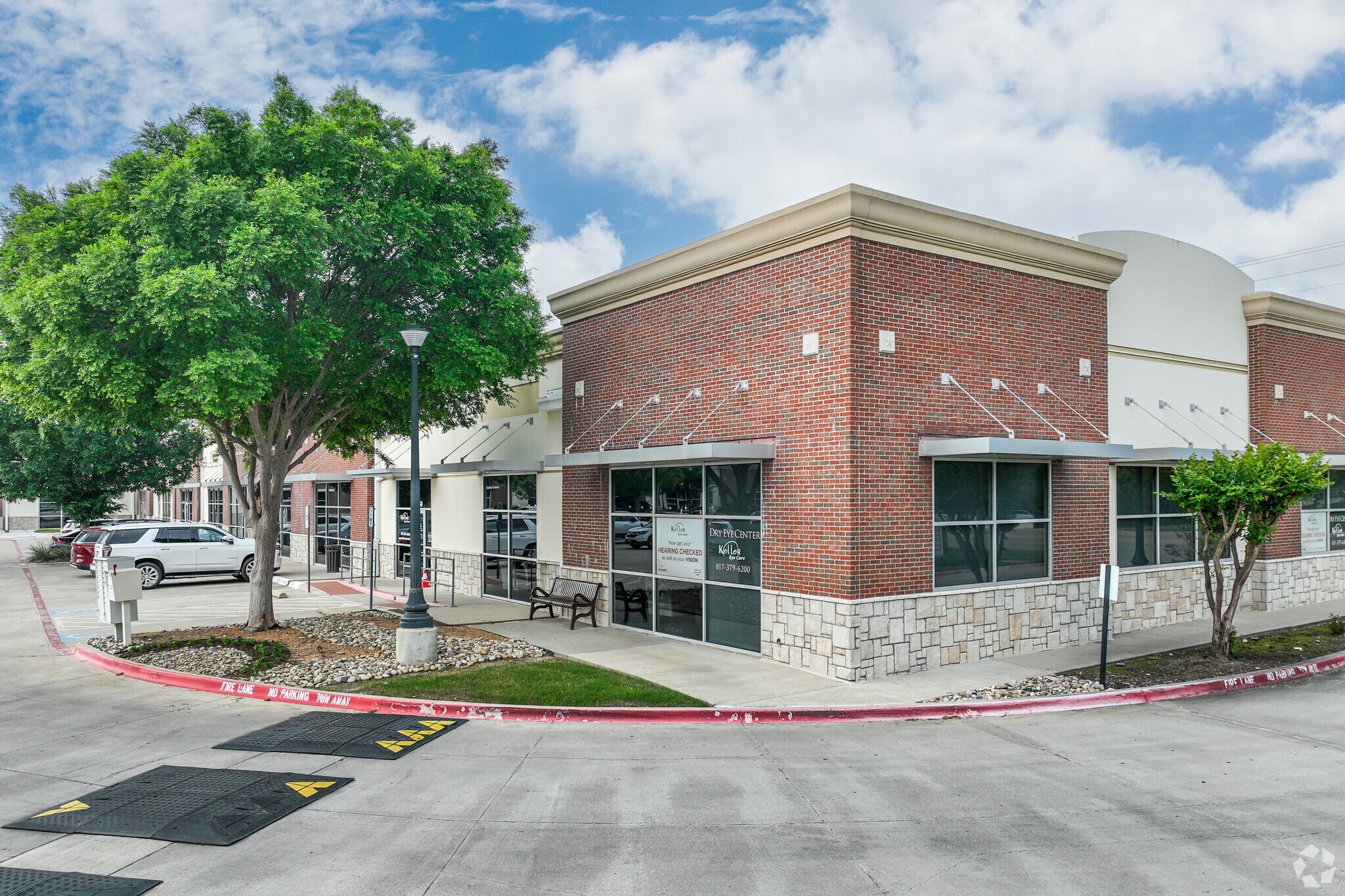 601 S Main St, Keller, TX for lease Primary Photo- Image 1 of 8
