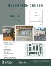 1800-1824 130th Ave NE, Bellevue, WA for lease Floor Plan- Image 1 of 1