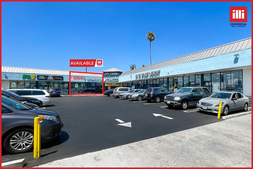 6217 S Figueroa St, Los Angeles, CA for lease - Aerial - Image 2 of 5