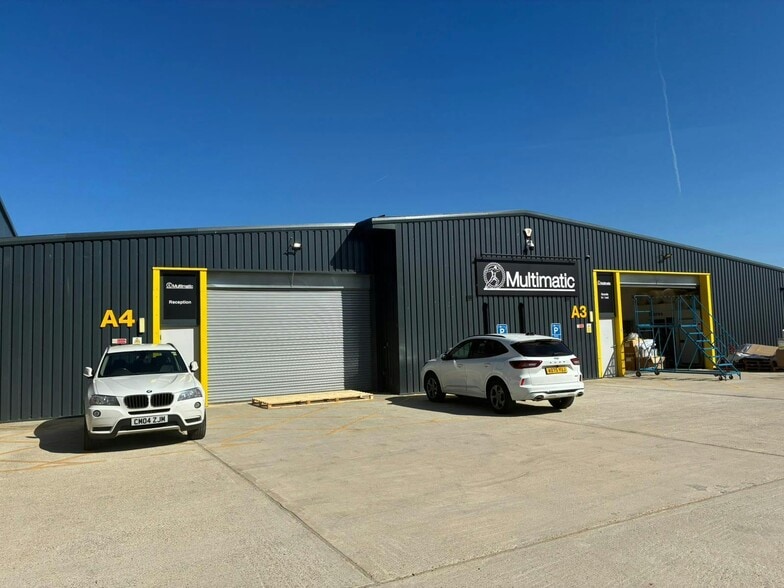 18 Glebe Rd, Huntingdon for lease - Building Photo - Image 2 of 21