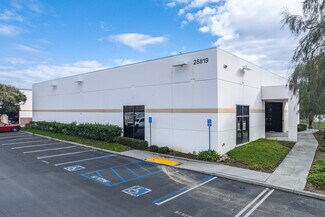 Plus de détails pour 25819 Jefferson Ave, Murrieta, CA - Local d'activités à louer