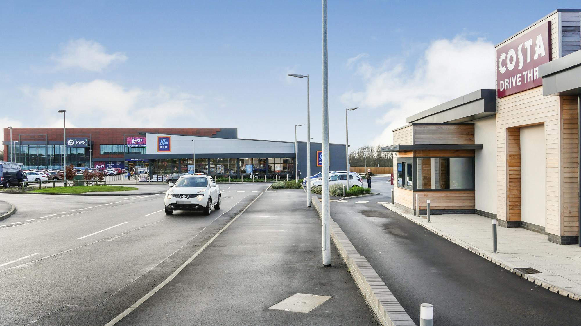 Northumberland Retail Park, Newcastle Upon Tyne for lease Building Photo- Image 1 of 4