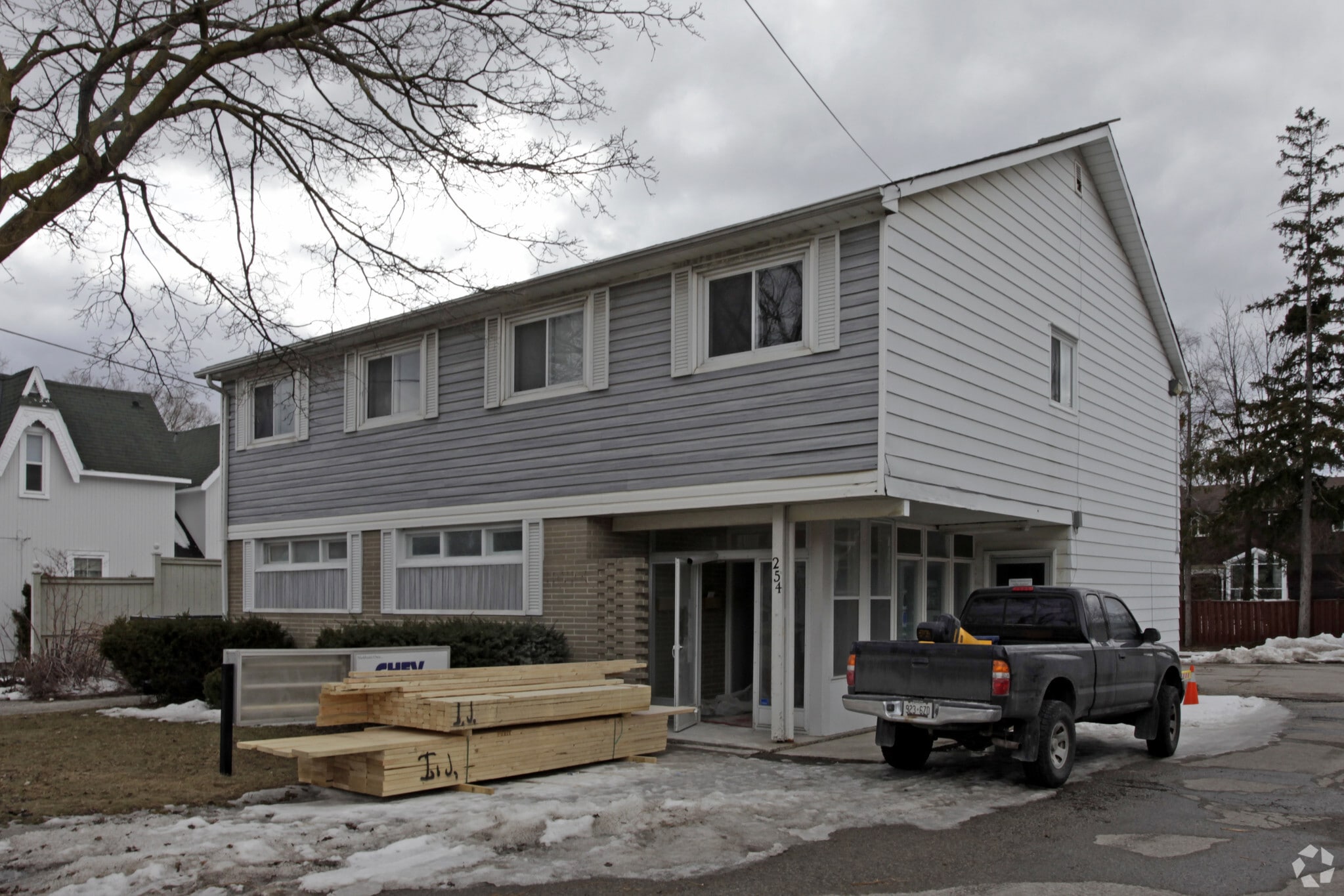 254 Main Street Markham, Markham, ON for sale Primary Photo- Image 1 of 1