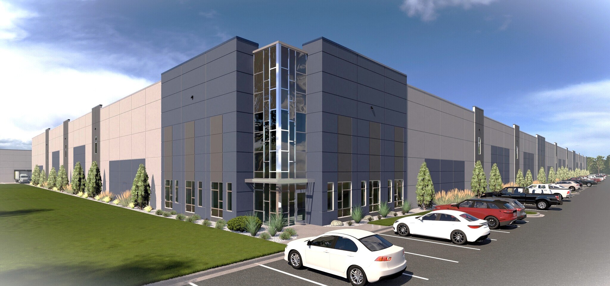 SEC of S. Quest Drive and E. Milis Drive Dr, Appleton, WI for lease Building Photo- Image 1 of 3