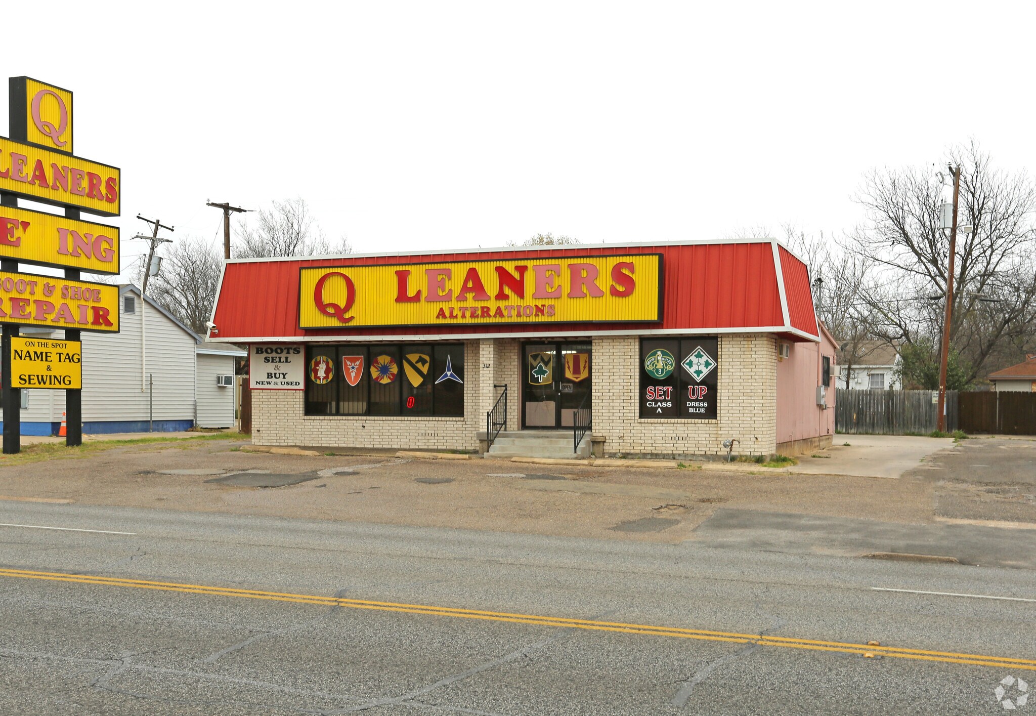 312 N Fort Hood St, Killeen, TX à vendre Photo principale- Image 1 de 3