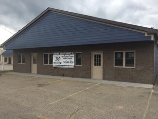 Plus de détails pour 606 Washington Blvd, Belpre, OH - Bureau à louer