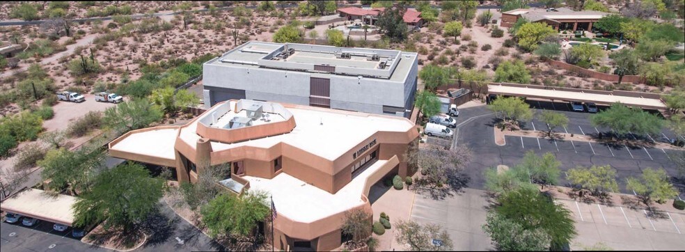 8700 E Pinnacle Peak Rd, Scottsdale, AZ à louer - Photo du bâtiment - Image 3 de 8