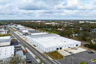 1200 W Martin Luther King Blvd, Plant City, FL - AERIAL map view - Image1