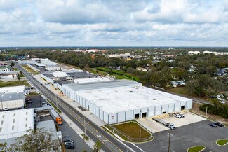 Plus de détails pour 1200 W Martin Luther King Blvd, Plant City, FL - Industriel à louer