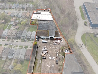 Plus de détails pour 1091 E Delavan Ave, Buffalo, NY - Industriel à vendre