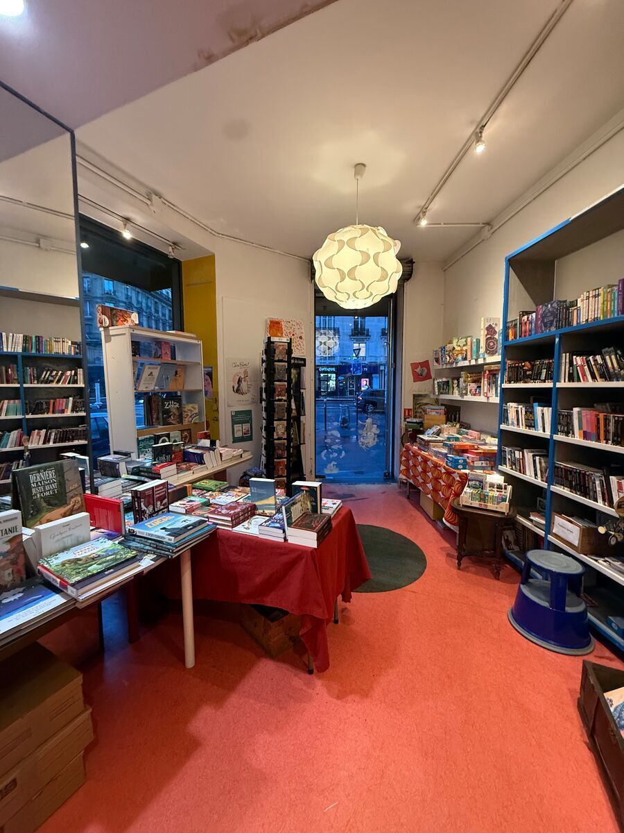 Commerce de détail dans Paris à louer Photo du bâtiment- Image 1 de 7