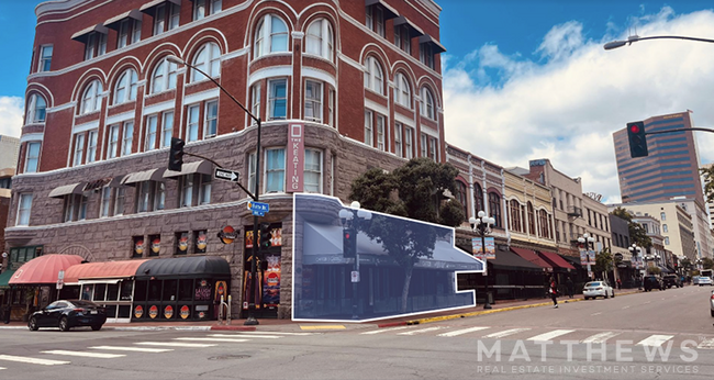 More details for 432 F St, San Diego, CA - Retail for Lease