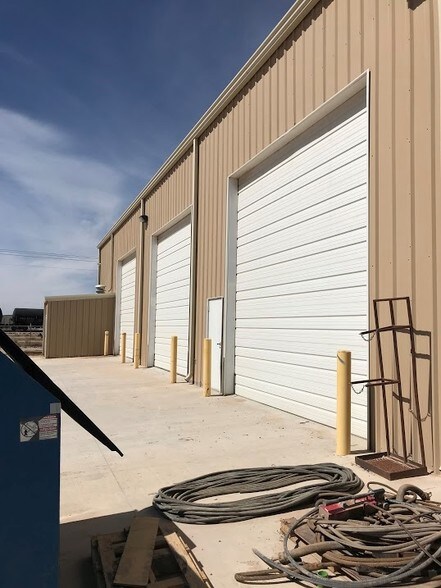 250 Solo Rd, Odessa, TX à louer - Photo du bâtiment - Image 3 de 10