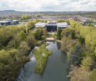 More details for 600 Lakeside Dr, Warrington - Coworking for Lease